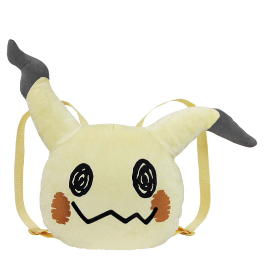 Mimikyu Plush Backpack