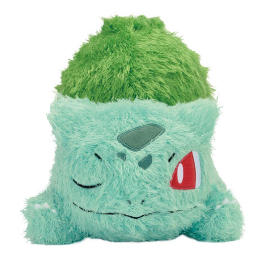 Bulbasaur Kutsurogi Time Plush (20cm)