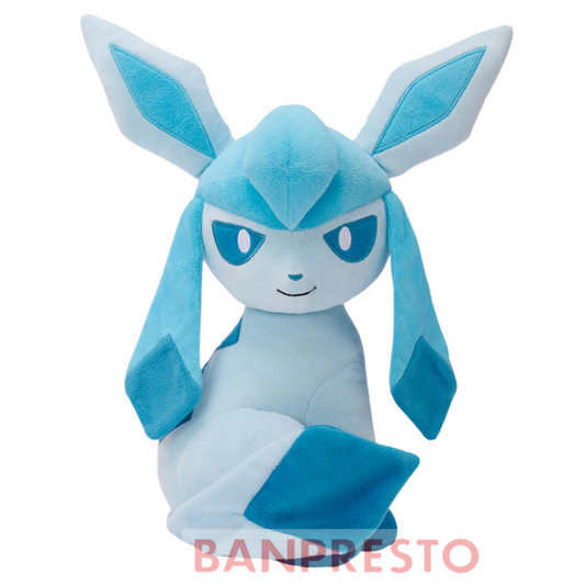 Glaceon Shippo Mitemite Plush (20cm)