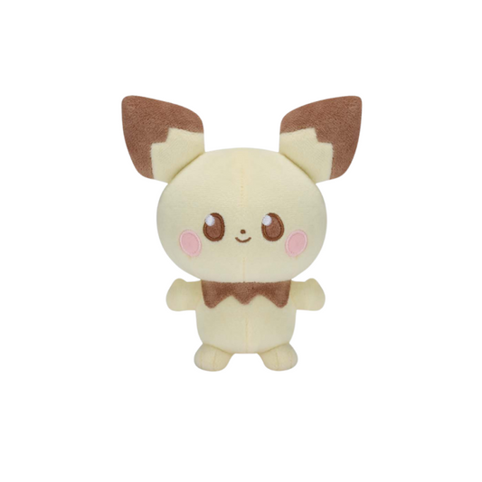 Pichu Peaceful Place Plush (15cm)