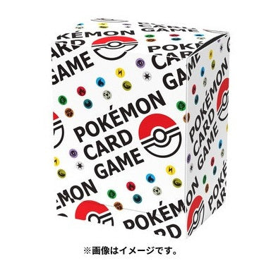 ポケボール＆エネルギーデッキボックス