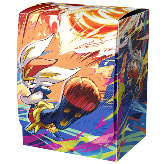 Cinderace Deckbox