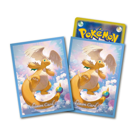 Mega Dragonite Card Sleeves (64 count)