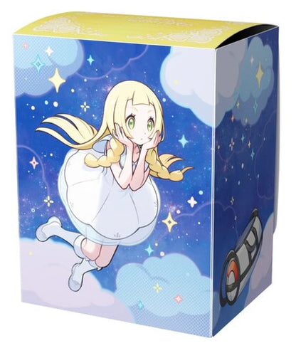 リリー＆コスモッグ デッキボックス