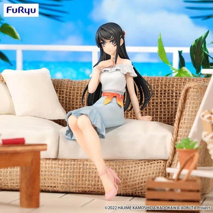 Mai Sakurajima Noodle Stopper Figure (Boxed)