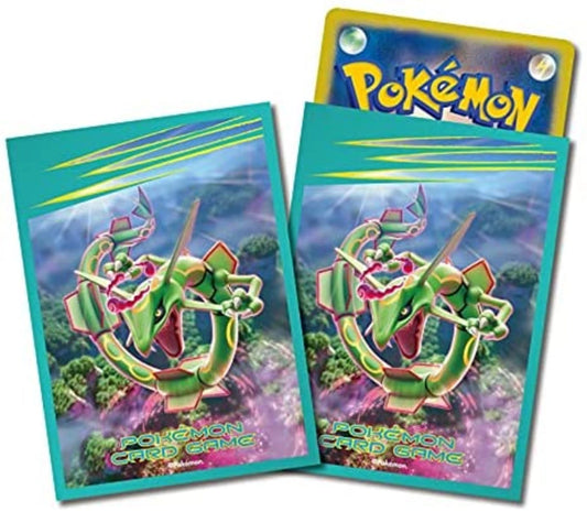 レックウザ - ポケモン 日本のTCGスリーブ - 公式 - 新品