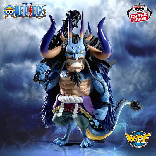 One Piece Kaido Mega WCF ver. (Boxed)
