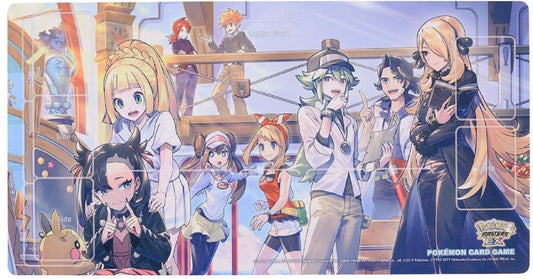 Trainers Salon Playmat (Boxed)