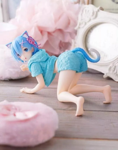 Rem Desktop Cute Cat Wear ver. (Boxed)
