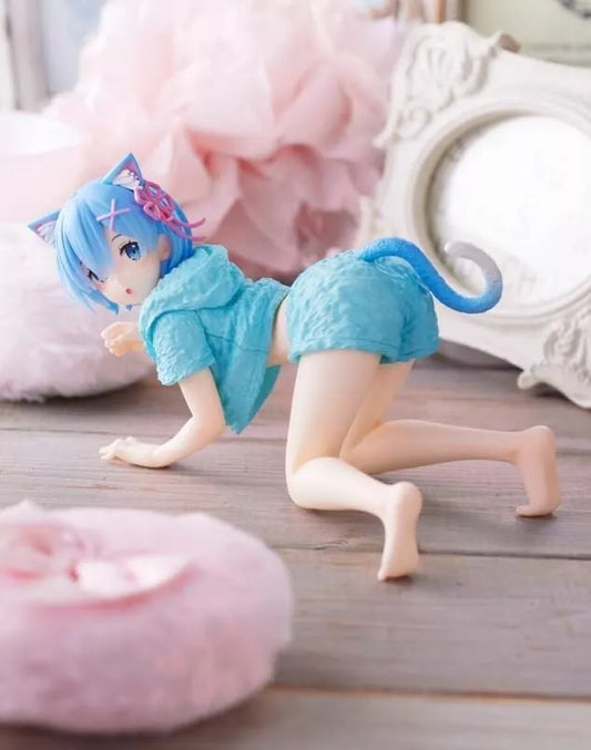 Rem Desktop Cute Cat Wear ver. (Boxed)