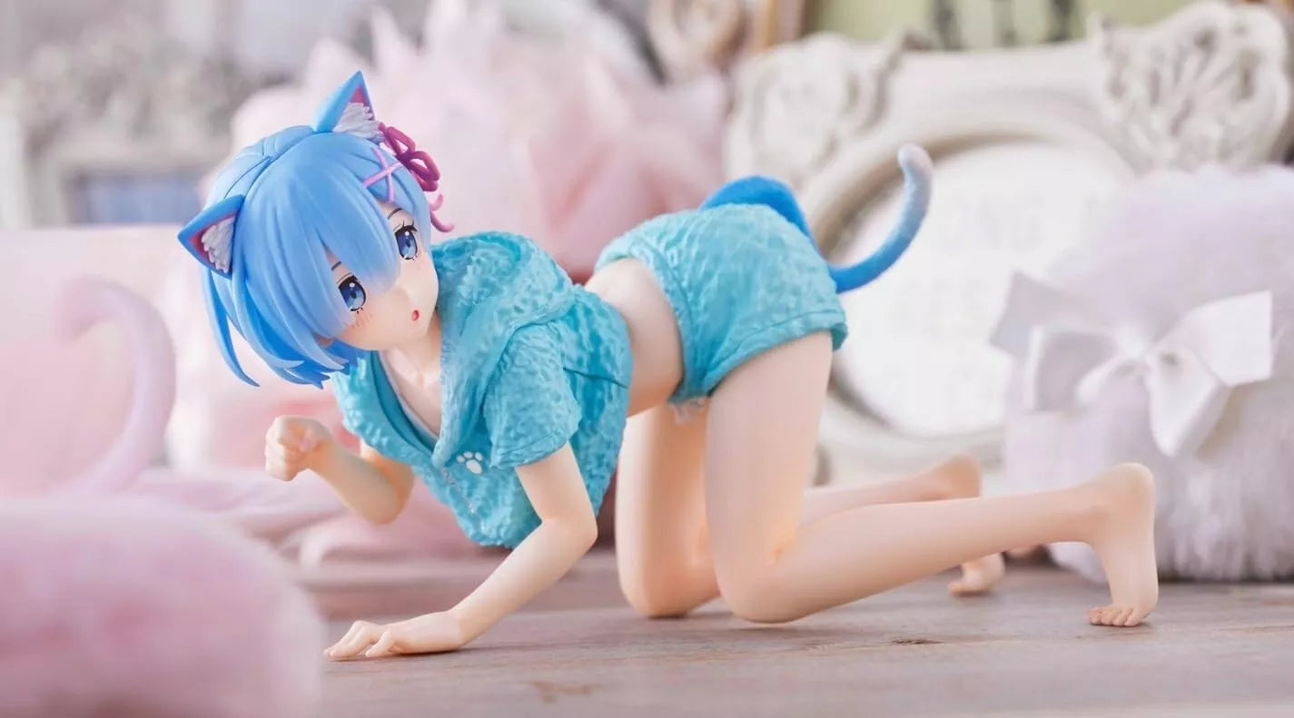Rem Desktop Cute Cat Wear ver. (Boxed)