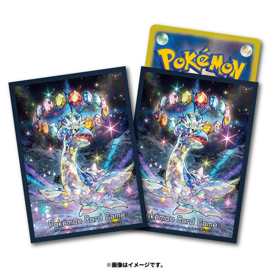 ラプラス テラスタル - ポケモン 日本のTCGスリーブ - 公式 - 新品