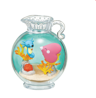 Re-Ment Single: Luvdisc & Horsea