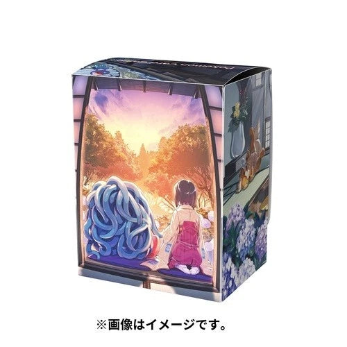 Erika & Tangela Deckbox