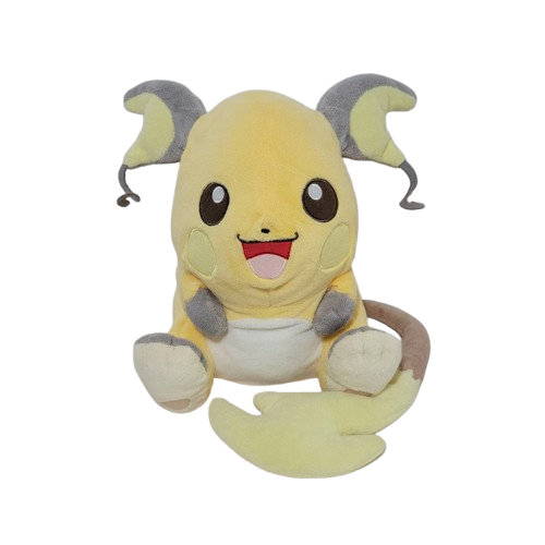 Raichu - I love Pikachu Plush (20cm)