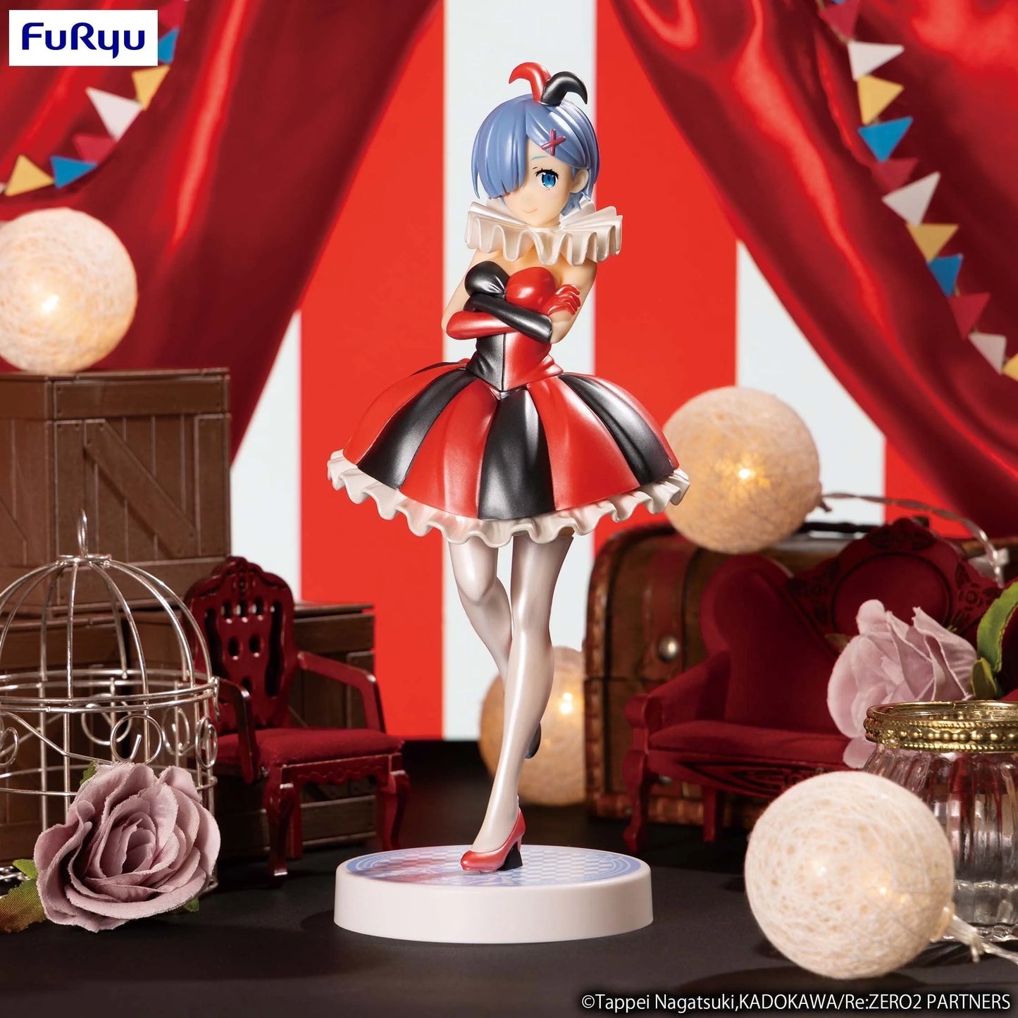 Rem in Circus Pearl ver. (Boxed)