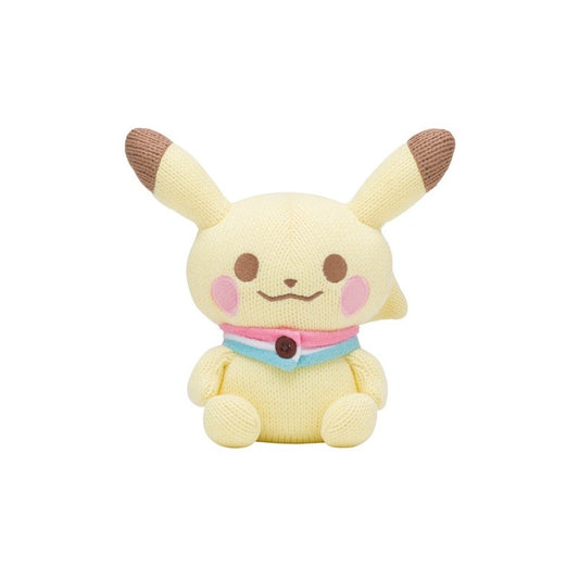 Wool Pikachu Plush (2018)